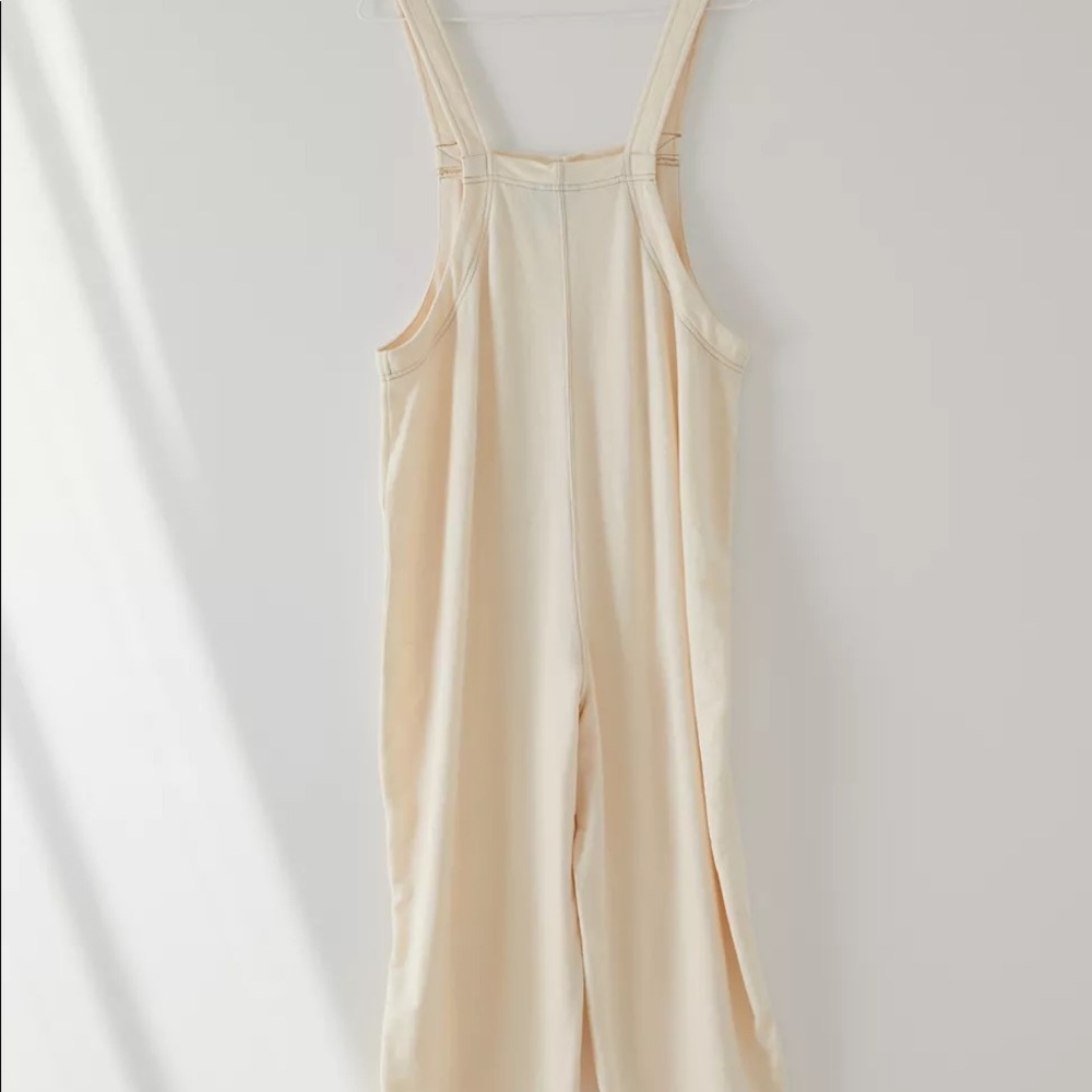 Out from under jamie square neck jumpsuit